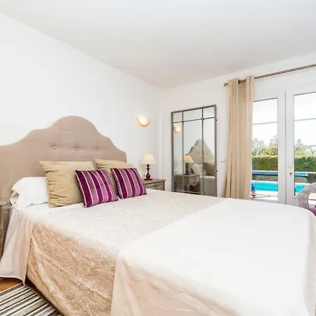 Miranda - Large With Views Over The Port Of Mahon Cala Llonga (Menorca)