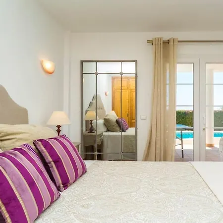 Miranda - Large With Views Over The Port Of Mahon * Cala Llonga (Menorca)