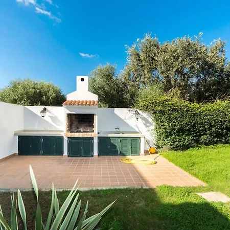 Miranda - Large With Views Over The Port Of Mahon Cala Llonga (Menorca)