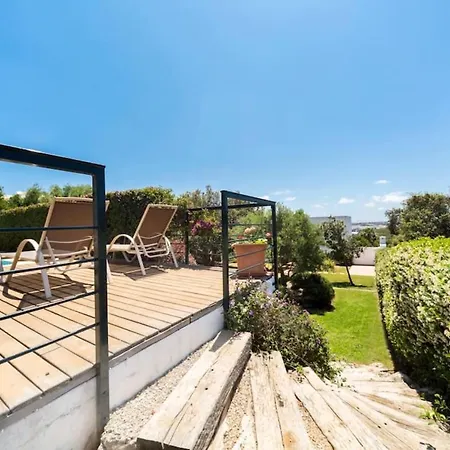 别墅 Miranda - Large With Views Over The Port Of Mahon Cala Llonga (Menorca)