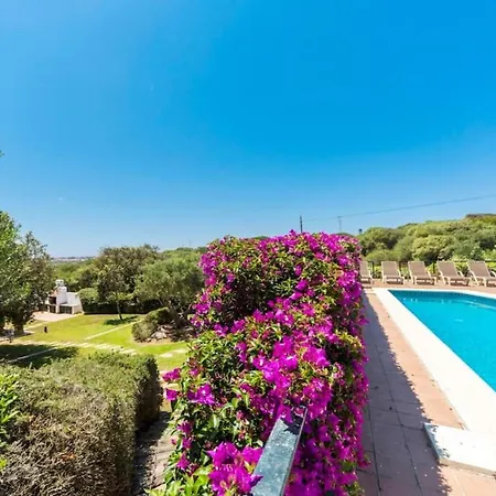 Miranda - Large With Views Over The Port Of Mahon Cala Llonga (Menorca)