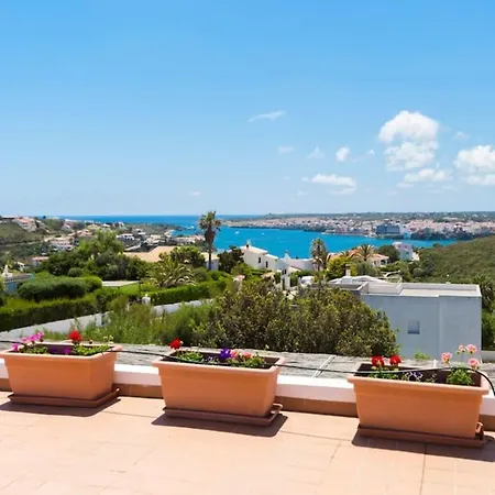 Βίλα Miranda - Large With Views Over The Port Of Mahon