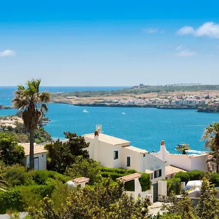 Miranda - Large With Views Over The Port Of Mahon Βίλα *