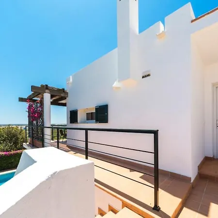 Miranda - Large With Views Over The Port Of Mahon Cala Llonga (Menorca)